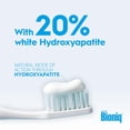 thumbnail image 4 of Pasta dental Bioniq White Filler 2x100 ml con hidroxiapatita, 4 of 6