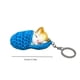thumbnail image 2 of Llavero para bolsas y llaves de coche | Colgante con personaje animal y planta adorable | Suave, cómodo de peluche | Materiales duraderos y confiables | Múltiples colores | Accesorio decorativo | 1, 2 of 2