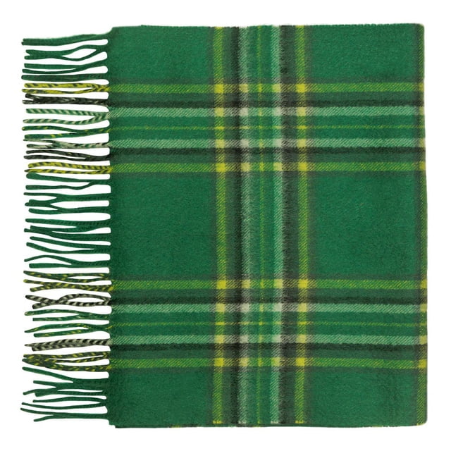 Bufanda Lona Scott 174 x 28 cm 100 % cachemira irlandesa