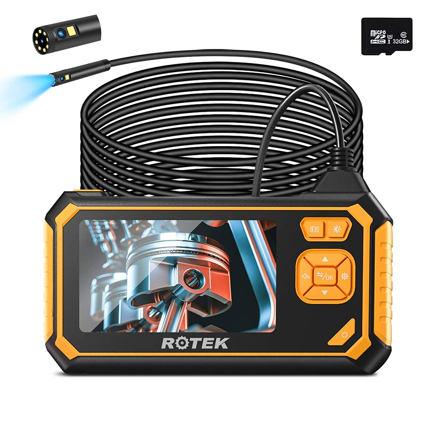 Image of Inspector RD U3 on Walmart website