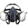 HALF FACE RESPIRATOR