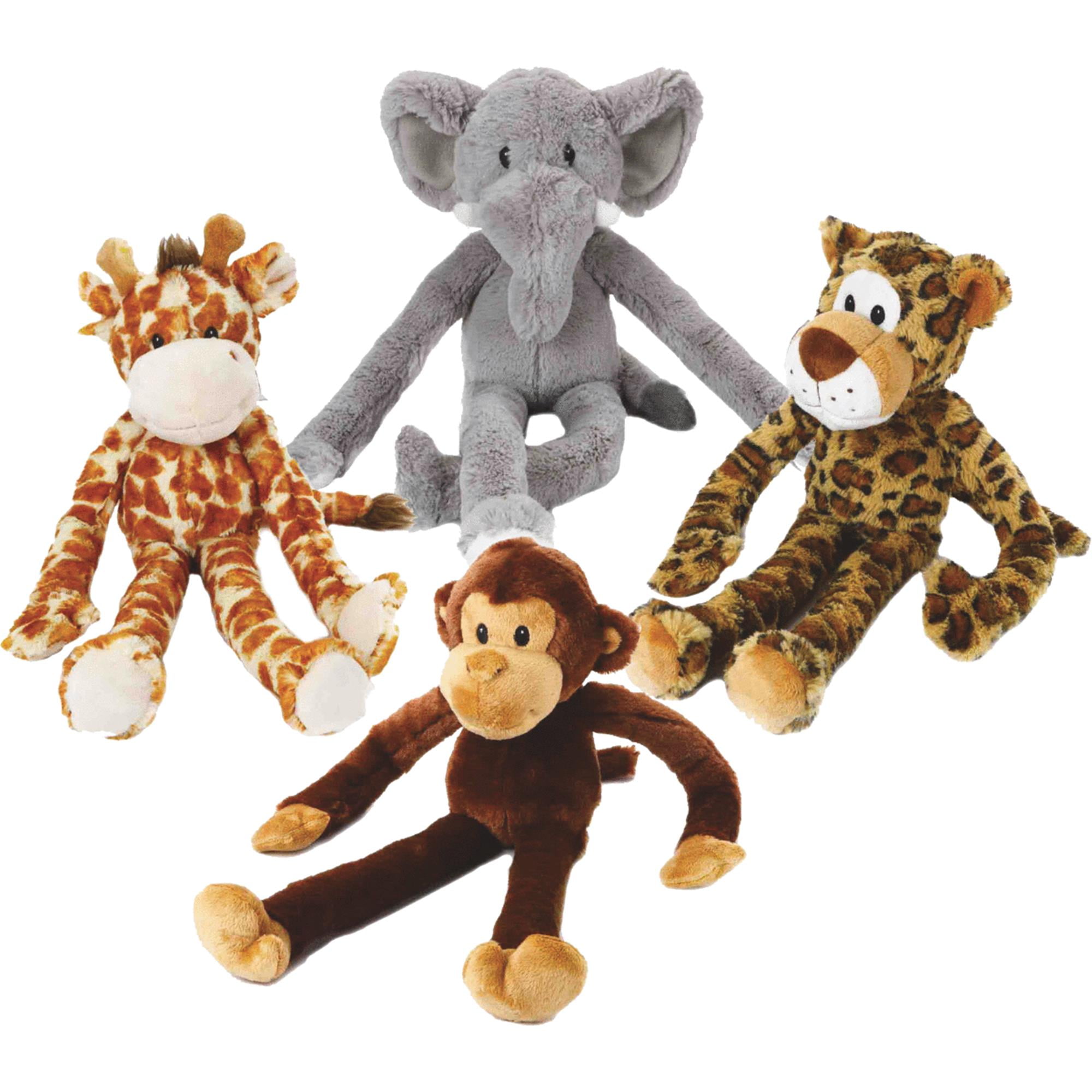 Multipet Swingin' Safari Dog Toy
