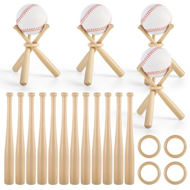 Support mural croisé pour batte de baseball - Canada