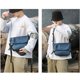 thumbnail image 3 of Bolsa de hombro Bolso bandolera para hombre Bolsos cruzados Oxford transpirables Durable para el ocio diario Hugtrwg Para estrenar, 3 of 9