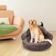 thumbnail image 1 of Cama para Perros Xihbxyly Cómoda Perrera para Perros Arena para Mascotas Pv para Mascotas, 1 of 6