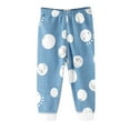 thumbnail image 1 of Pantalon d'Automne, Pantalon pour Bébé en Coton pour le Printemps et l'Automne, de inside Out, sous-Vêtements pour Enfants, Pantalon pour Garçons et Filles, Pyjama pour Enfants, Pantalon, 1 of 3