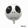 thumbnail image 5 of Juego de globos digitales de látex para decoración de fiesta de cumpleaños con temática de Halloween de Pesadilla antes de Navidad, regalo para baby shower para niños y niñas, 5 of 5