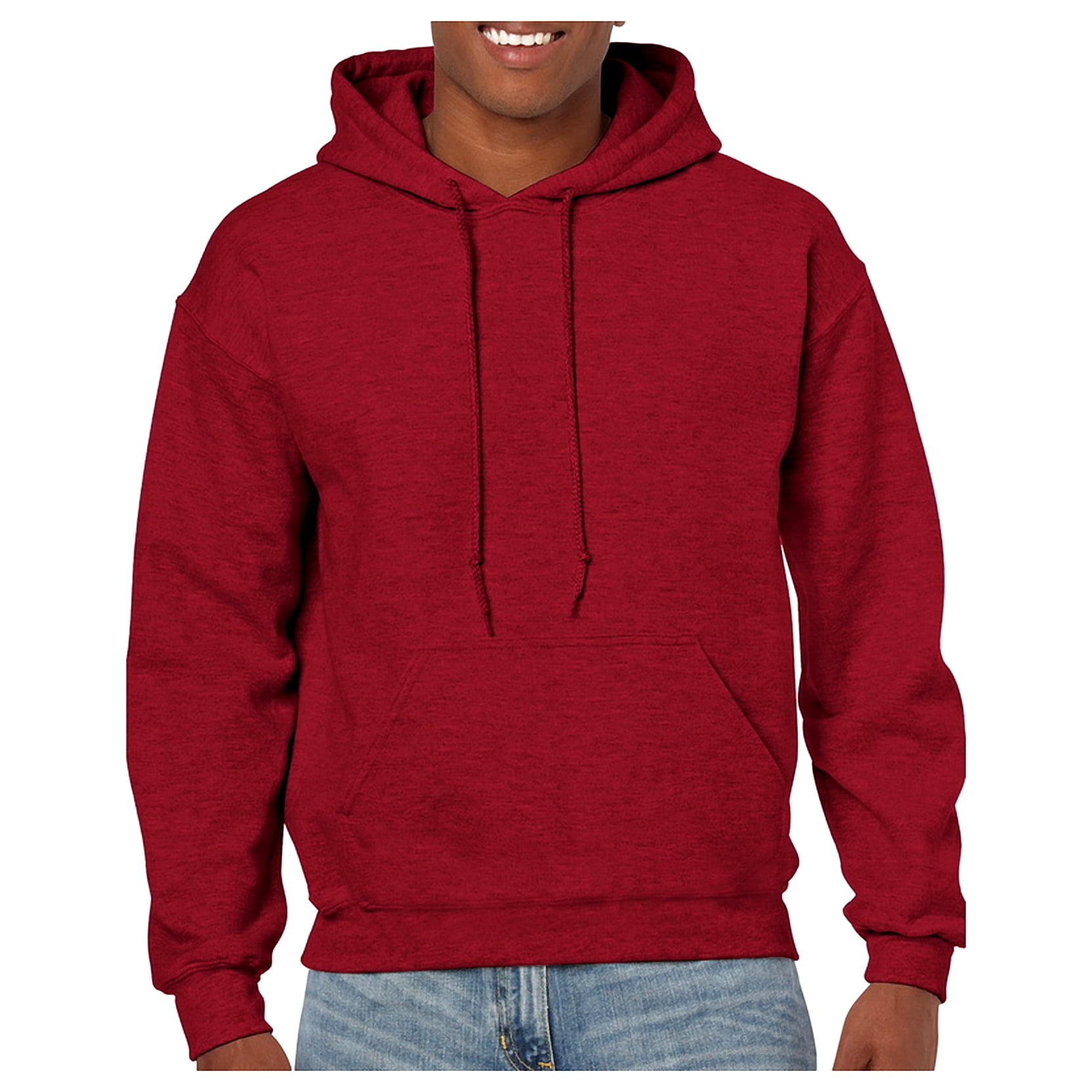 Gildan Unisex Heavy Blend Hooded Sweatshirt