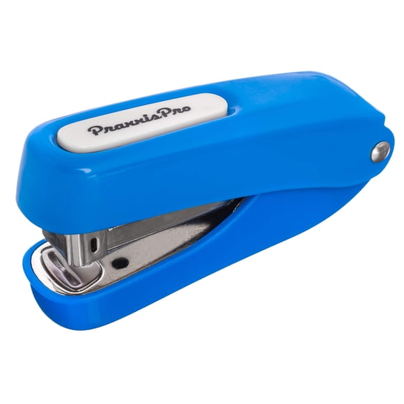Mini grapadora PraxxisPro Aria-Plus Half-Strip azul