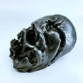 thumbnail image 4 of Darth Vader Melted Helmet | Star Wars, 4 of 6