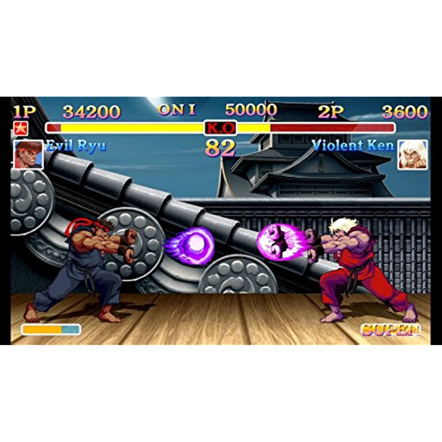 Ultra Street Fighter II: The Final Challengers Is an Anti