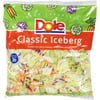 Dole Dole Fresh Favorites Classic Iceberg , 48 oz