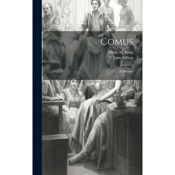Comus: A Masque (Hardcover)