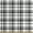 Black and White Grid, variant on Ambesonne Plaid Fabric by the Yard Upholstery, Black and White Grid, 3 Yards, Black White