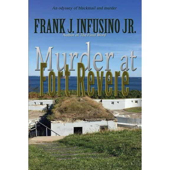 Murder at Fort Revere (Paperback)