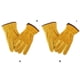 thumbnail image 2 of Toystoory 1 par de guantes portátiles para acampar, elásticos, resistentes al calor, antideslizantes, accesorios para soldar, para trabajar al Escalada, 2 of 6