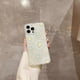 thumbnail image 3 of Case for iPhone 13 Mini, Soft TPU Bumper Cute Print Pattern Design Women Girls Protective Phone Cover Case for iPhone 13 Mini (5.4 inch), Green Flower, 3 of 4