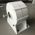 thumbnail image 4 of Low Speed 800W 1000W 12V 24V 48V Gearless Permanent Magnet Generator AC Alternators Use For Wind Turbine Water Turbine ,High Efficiency, 4 of 5