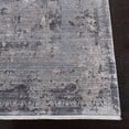 thumbnail image 3 of Safavieh Eclipse Ercan Abstract Area Rug, Gray/Charcoal, 8' x 10', 3 of 11
