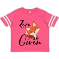 thumbnail image 3 of Inktastic Zero Fox Given Boys or Girls Toddler T-Shirt, 3 of 5