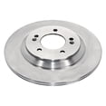 thumbnail image 2 of DuraGo BR901792 Rear Brake Rotor - Solid, 2 of 2