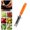 D, variant on Peeler under $5,Stainless Adjustable And Vegetable Corers Tool Multi Function Bell Pepper Cutter Pepper Seed Remover Tool Kitchen Quick Cut And Deseed Bell Pepper Corer For & Vegetable