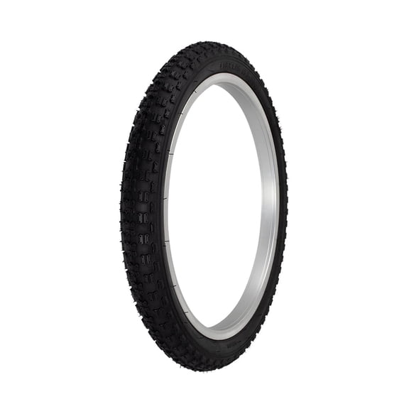 PRO High Performance Bicycle Bmx Tire 18" X 1.95 Black Comp III Tread.