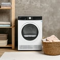 thumbnail image 3 of Avanti Front Load Clothes Dryer, 4.0 cu. ft., in White (FL40V0W), 3 of 11