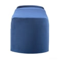 thumbnail image 3 of Nebula Upholstered Performance Velvet Bench, 3 of 7