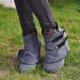 thumbnail image 5 of Zapatos casuales cómodos de estilo Clan con tacón inclinado y punta redonda para mujer, zapatos sólidos para exteriores Wmkox8yii sa2282, 5 of 5