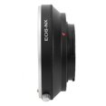thumbnail image 1 of EOS-NX Anillo Adaptador de Lente Material de Aleación de Aluminio para Canon EOS Lente de Montaje para Samsung NX Mount Camára Unbranded YS05729, 1 of 7