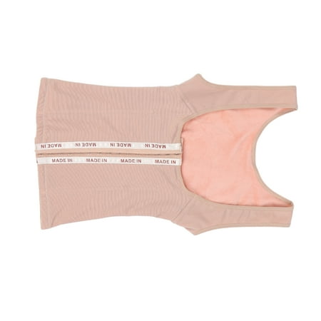 

Ldyso Shapewear With Fleece Thickened Breasted Waist Retraction Orthosis