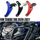 thumbnail image 4 of Motorcycle Clutch Cable Guide Bracket Blue, 4 of 5