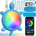 thumbnail image 1 of Lámpara submarina para piscina PRIORARE 22W RGB App Control IP68, 1 of 7