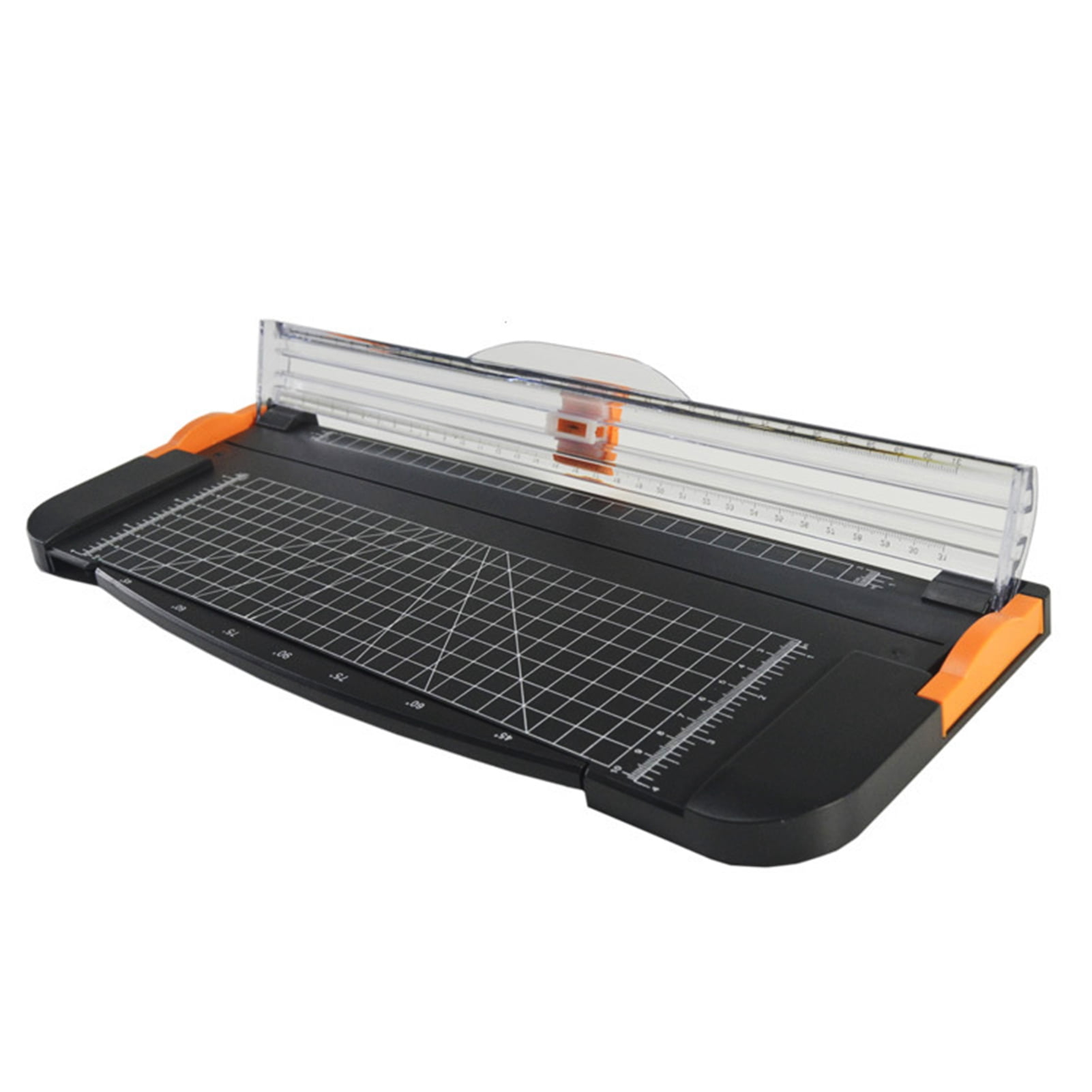 Craft Paper Cutter 12 Inch Guillotine Paper Cutter - A4 Trimmer With ...