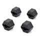 thumbnail image 3 of 4 Piezas de Adaptador Hexagonal de Rueda 7504 para -10 DBX10 1/10 RC Coche Piezas de Mejora Accesorios de Repuesto, 3 of 5