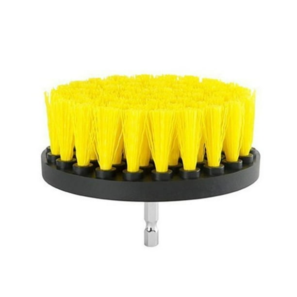 onlyliua para El Hogar Cepillo de Limpieza de Taladros Cepillo de Limpieza Eléctrico para Lechada Herramienta de Limpieza