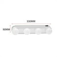 thumbnail image 1 of Makeup Light LED Mirror Light Bathroom Cabinet Light Make-up Light IP44 Neutral White ,Widely Use, 1 of 6