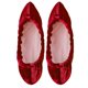 thumbnail image 2 of Fundas para patines de hielo, protectores para patines de patinaje artístico, se adapta de jóvenes a adultos, hombres, Rojo vino XXXL Cola Fundas para Patines de Hielo, 2 of 8