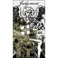 thumbnail image 2 of Sommers, Mindy 20x32 Gold Ornate Wood Framed with Double Matting Museum Art Print Titled - Judgment, 2 of 4
