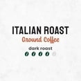 thumbnail image 5 of City Brew Italian Roast Dark Roast Ground Coffee, 12 oz, 5 of 5