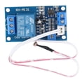 thumbnail image 1 of Sensor de detección de XH-M131, interruptor de Control de luz automático ajustable, 5V, 9V, 12V, 24V, 1 of 8