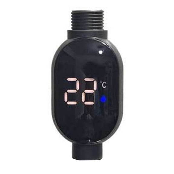 Baby Care Bath Time Led Temperature Display Touch Activation Accurate Water Temperature Gauge Touch Screen Thermometer
