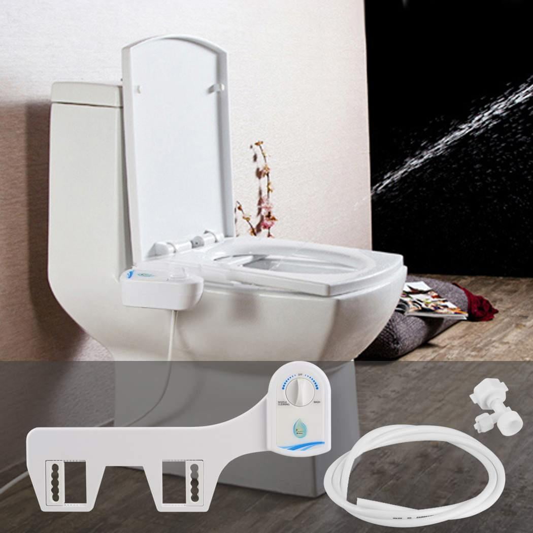 Easy Install Bidet Toilet Attachment Bidet Seat Fresh Water Sprayer