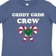 thumbnail image 4 of Inktastic Candy Cane Crew Boys or Girls Toddler T-Shirt, 4 of 5