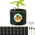 thumbnail image 6 of 135710 Gallon Garden Vegetable To Plant Bag Garden Potato To Plant Pots, 6 of 8