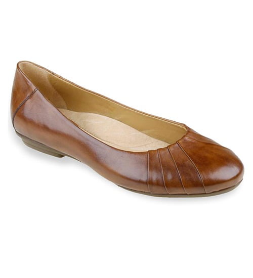 earth women's bellwether flat