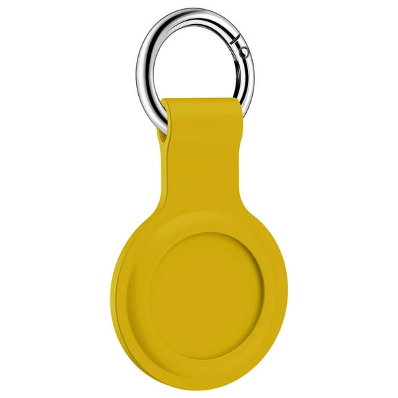 lanema Shockproof Cover for Airtags Waterproof for Case Durable Silica Protector Non-slip Sleeve Bluetooth-compatible Tracker C