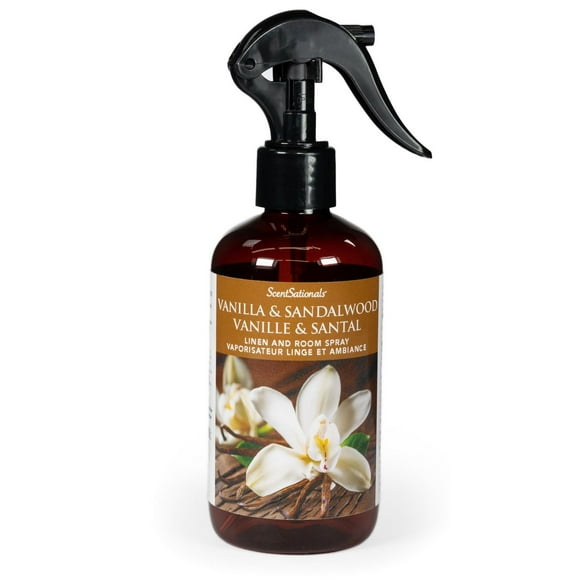 ScentSationals Room Spray - Vanilla & Sandalwood