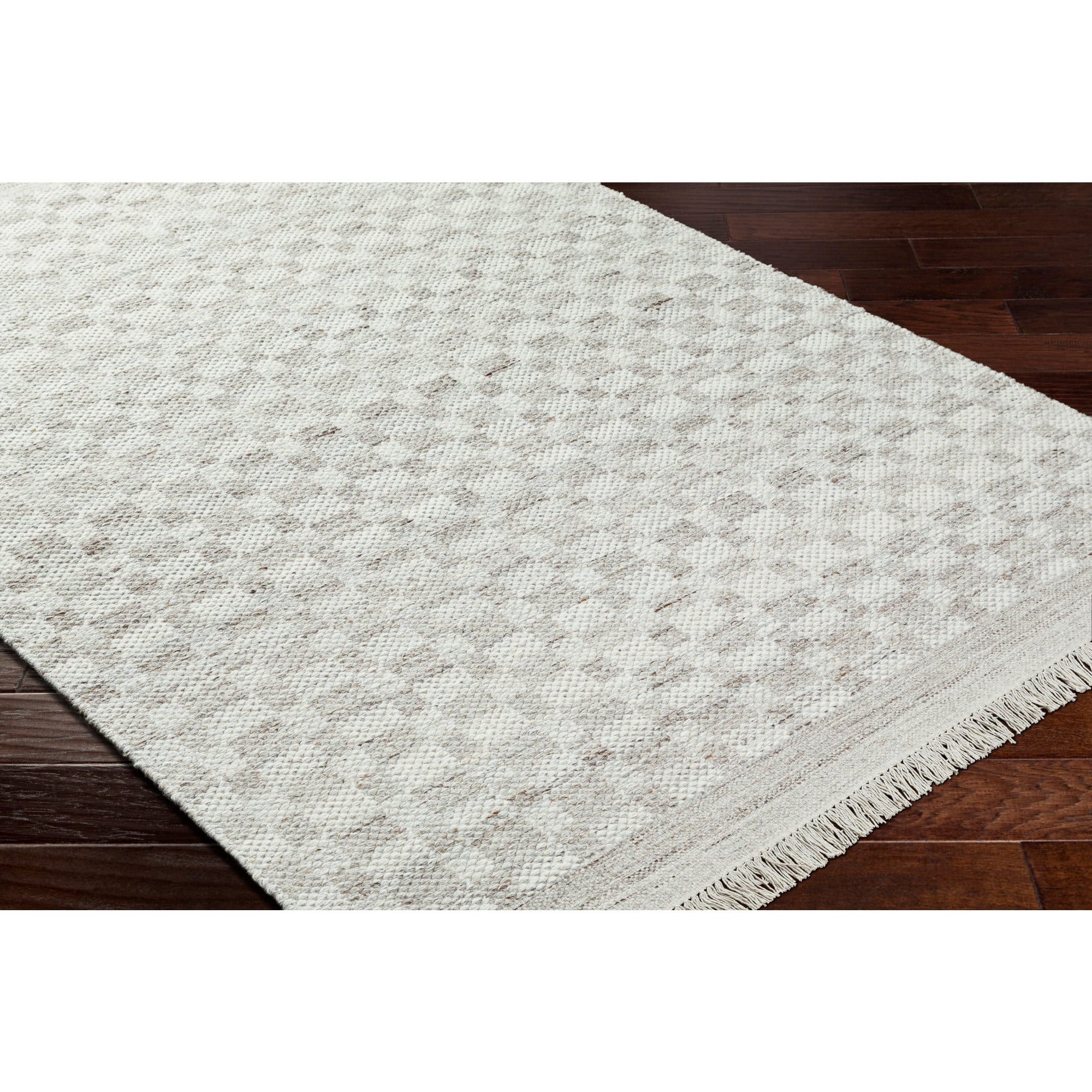 Artistic Wavers Mardin Area Rug, 6' x 9', Light Gray